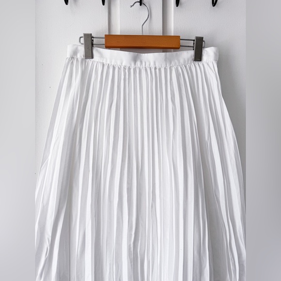 Banana Republic Accordian Maxi Skirt - Picture 4 of 8